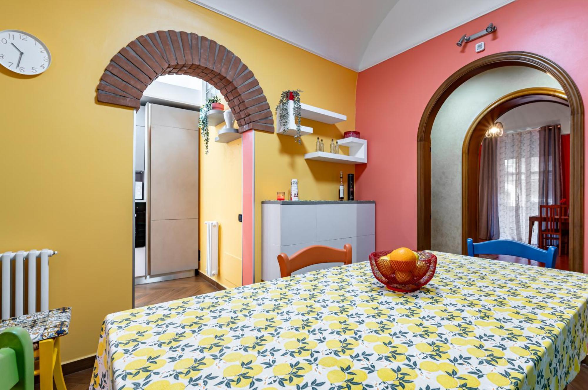 I Colori Di Lalla - 300 M Far From Castello Ursino Catania Exterior photo