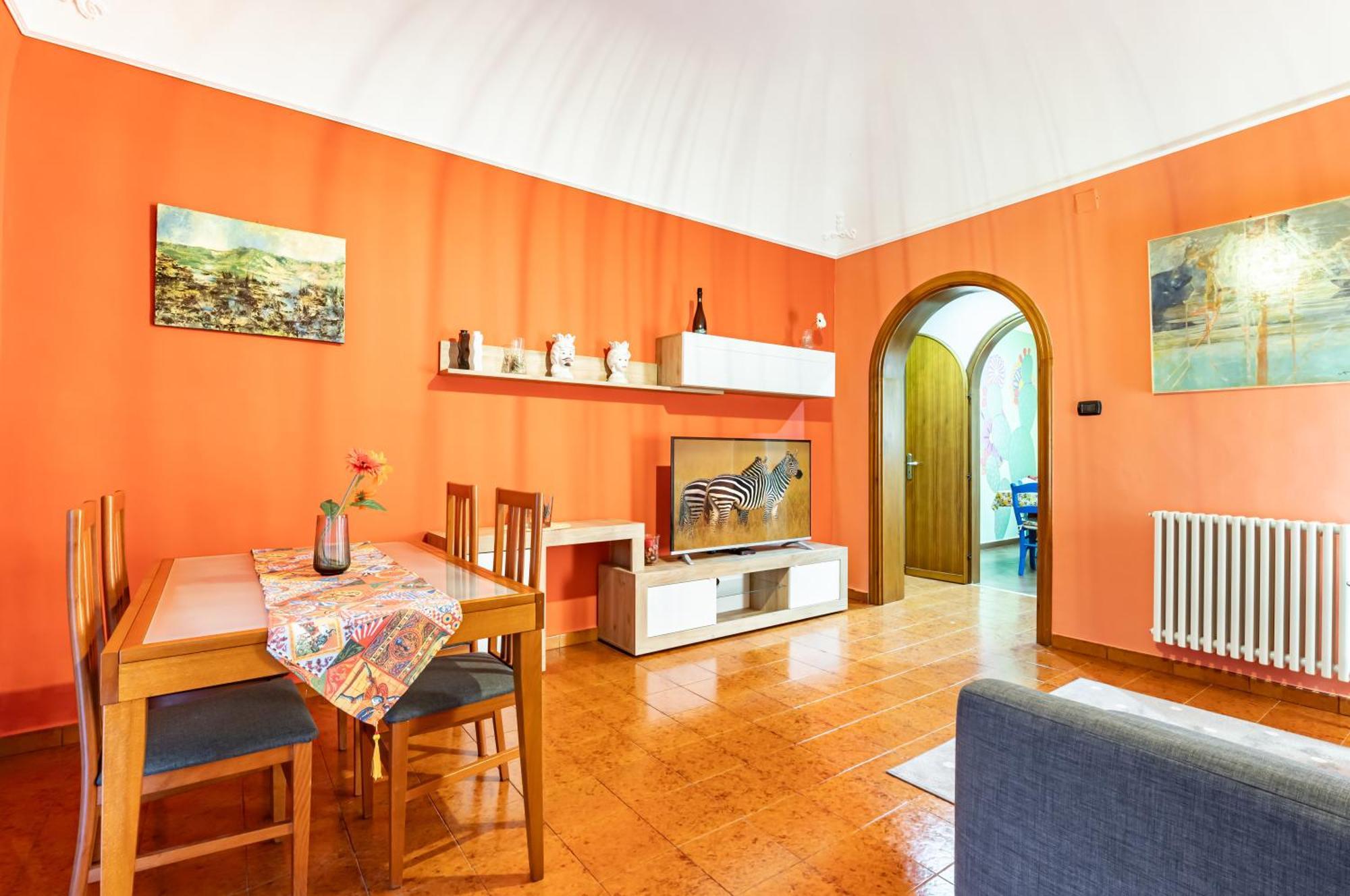 I Colori Di Lalla - 300 M Far From Castello Ursino Catania Exterior photo